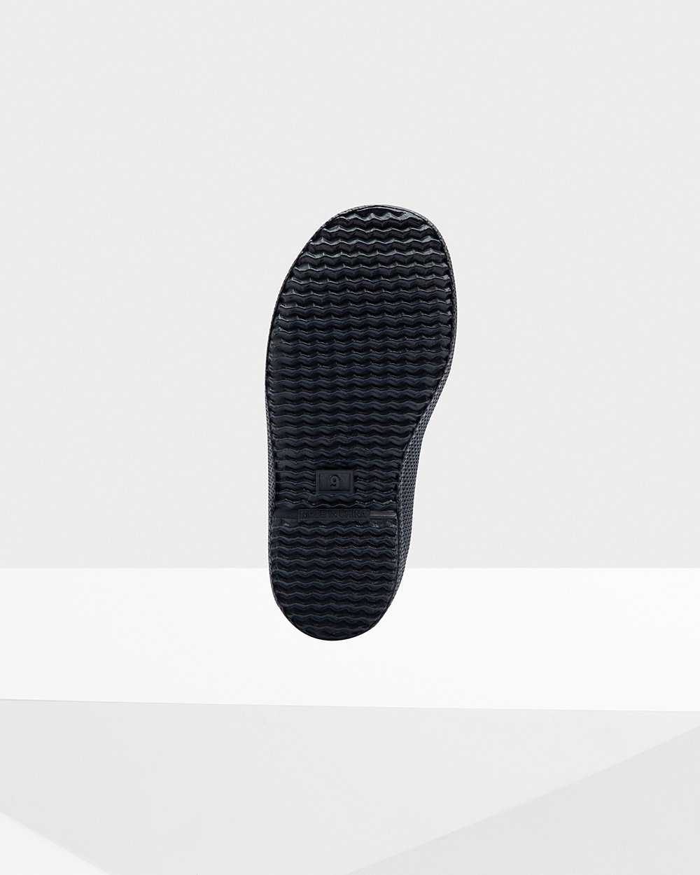 Hunter Yağmur Çizmesi Çocuk Lacivert - Original First Classic Grab Handle - Türkiye LG1280694